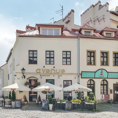 Apartament Kazimierz Superior
