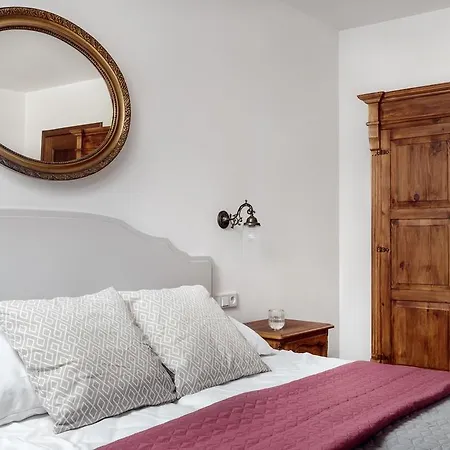 Apartment Apartament Kazimierz Superior Krakow